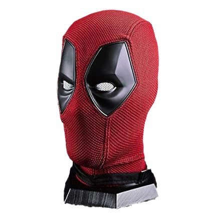 Deadpool maschera marvel - deadpool,