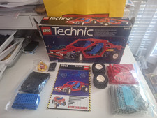 Lego technic 8865 test car - lego, car"