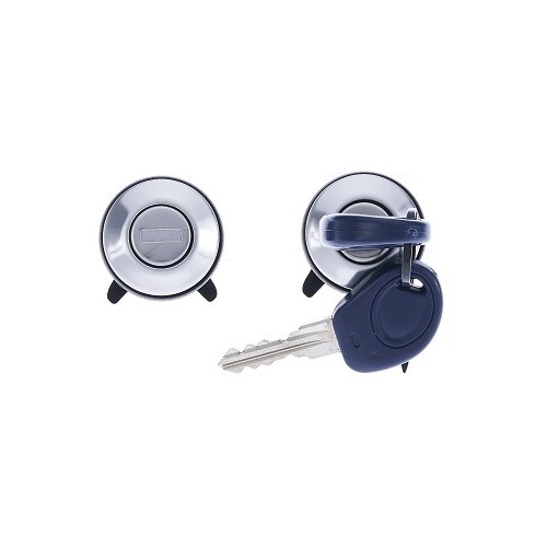 Kit nottolini serrature - kit, (2pz)