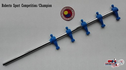 Asta esterna per calcio - esterna,