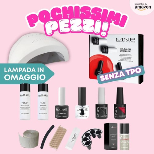 Mesauda starter kit gel - kit,