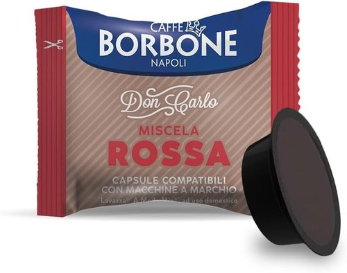200 capsule caffè borbone - capsule, don