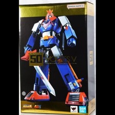 -=] BANDAI - Voltes V Soul of