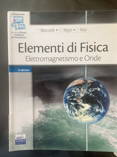 Elementi fisica - di,