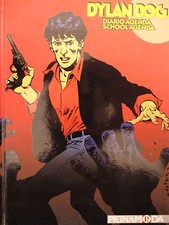 Dylan Dog DIARIO PIGNA mod. A