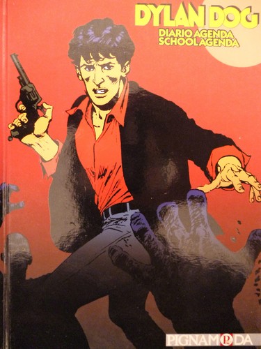 Dylan dog diario pigna mod - mod., a