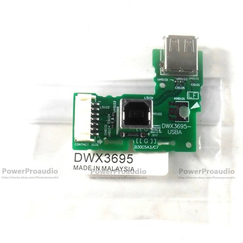 Circuito stampato usb dwx3695 - circuito,