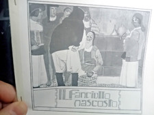 GRAZIA DELEDDA: IL FANCIULLO