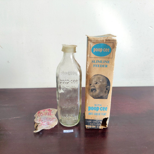 Vintage poopcee slimline - poopcee,