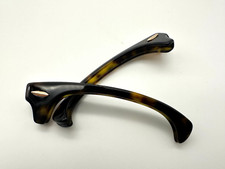 Barre di ricambio originali Ray Ban RB3016 Clubmaster tartaruga 51 mm autentiche