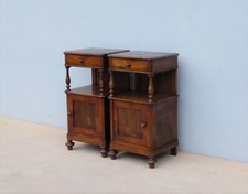 Coppia di comodini mobiletti