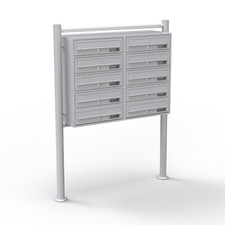 TTSistema con 10 cassette