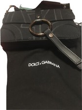 dolce e gabbana borsa Nera