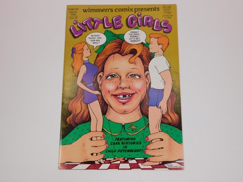Wimmen comix 15 fumetto - comix, #15