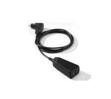 Caricabatteria USB originale BMW moto con cavo 60 cm 12 V Dual Charger 77522414855