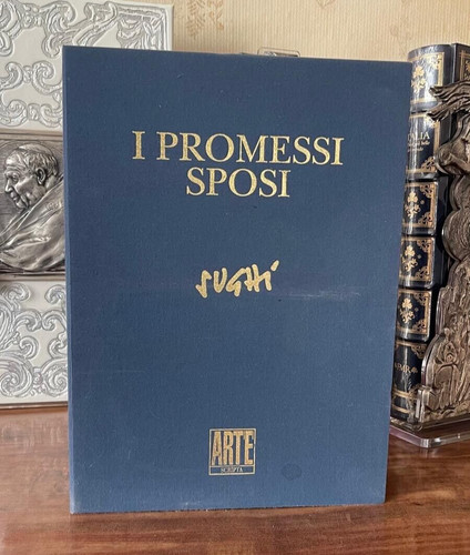 Manzoni promessi sposi - manzoni,
