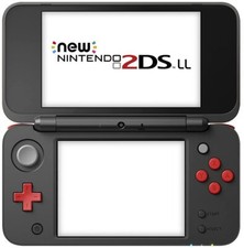 USED Japanese New Nintendo 2DS