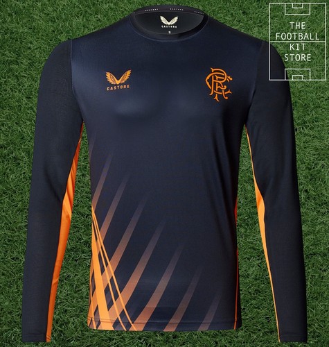Maglia allenamento rangers - maglia,