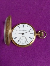 antico da tasca ELGIN del 1888