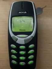 Nokia 3310 vintage –