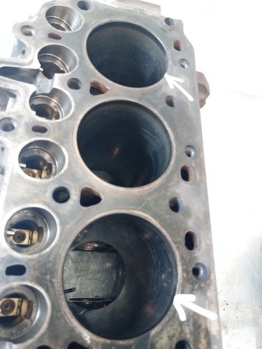 Blocco motore guasto per - , land