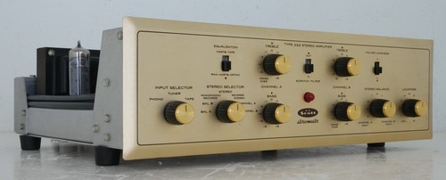 Amplificatore integrato stereo