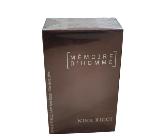 Nina ricci memoire homme - ricci, d'homme