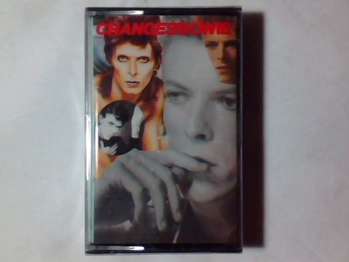 David bowie changesbowie - david, mc