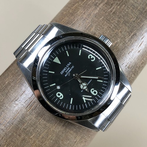 Orologio zeno usa basel - zeno-usa, uomo