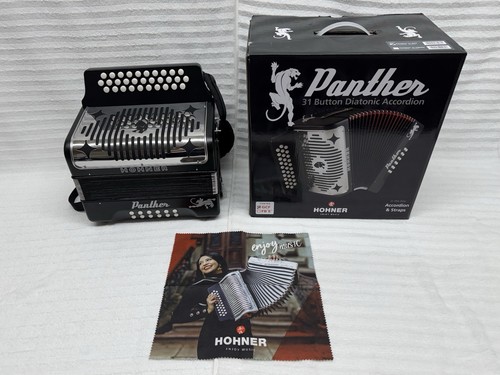 Hohner pantera fisarmonica - pantera,