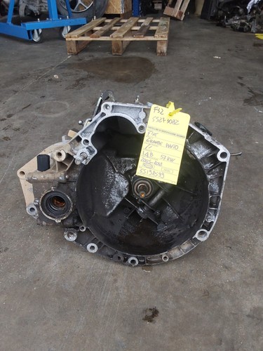 Cambio manuale 5marce - manuale,