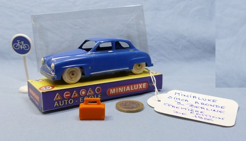 Minialuxe originale - , 1/43