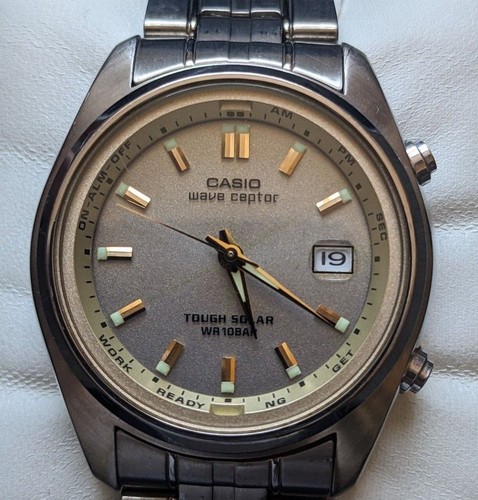 Exc orologio radio solare - [exc++],