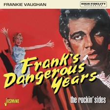 Frank's Dangerous Years by Vaughan, Frankie
