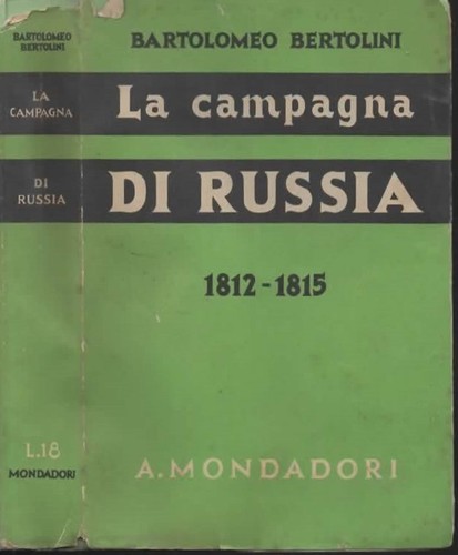 Libri bertolini campagna - campagna, di