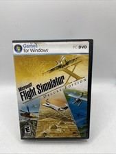 Microsoft Flight Simulator X