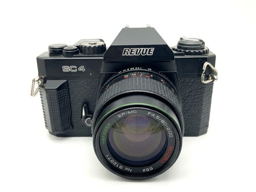 Revue hanimex 80 - sc,