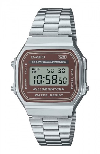 Orologio casio a168wa - orologio,