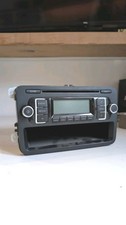 Radio VW Polo V 5 6R Golf Autoradio RCD 210  Originale CD - MP3 