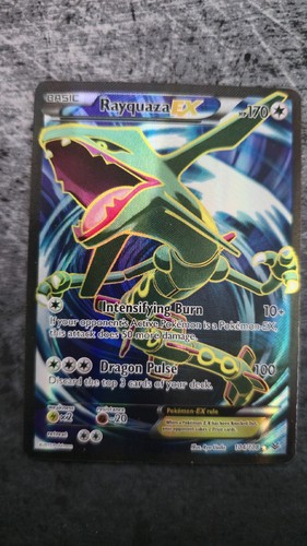 Rayquaza - , art)