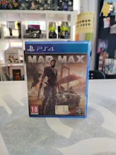 Mad Max PlayStation 4 PS4 Sony