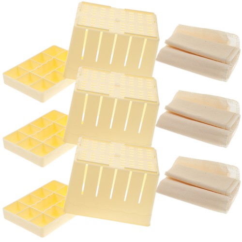 Set tofu pressa stampo fai - set,