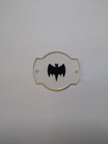 Batman flipper bat signal - batman,