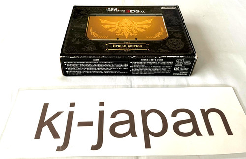 New nintendo 3ds - ll, zelda