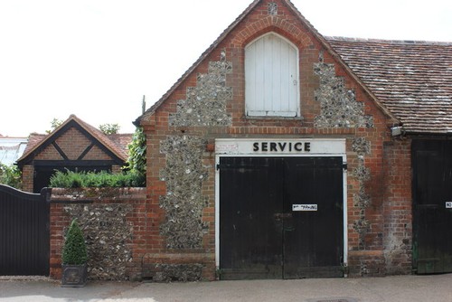 Photo 6x4 hambleden service - 6x4,