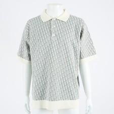 CHRISTIAN DIOR T-shirt à col