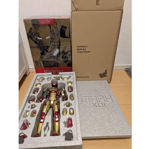 Hot toys iron man mark - hot, 1/6