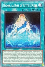 Hydor, la Base di Tutte le Cose - Comune - SUDA-IT064 - Italiano - Near Mint