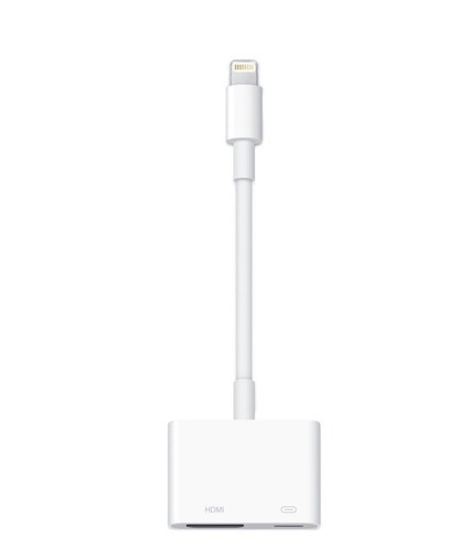 Apple adattatore lightning - adattatore, da