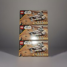 Lego Star Wars 75342 3x